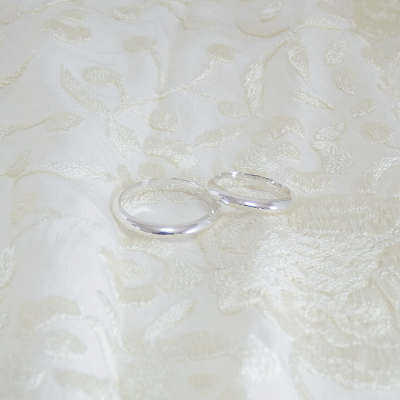 甲丸 結婚指輪