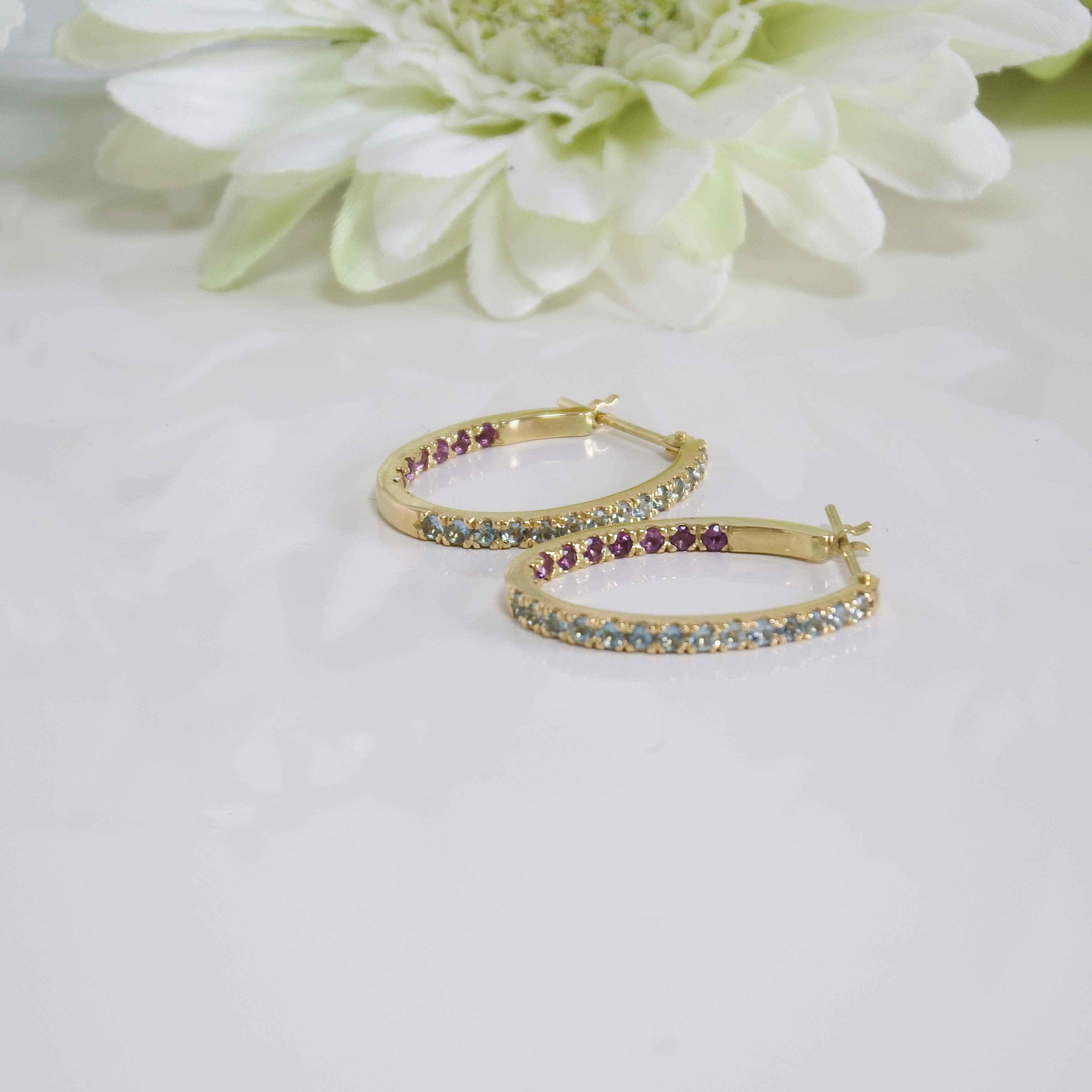 エタニティーピアス