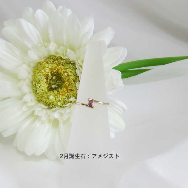 ２月誕生石