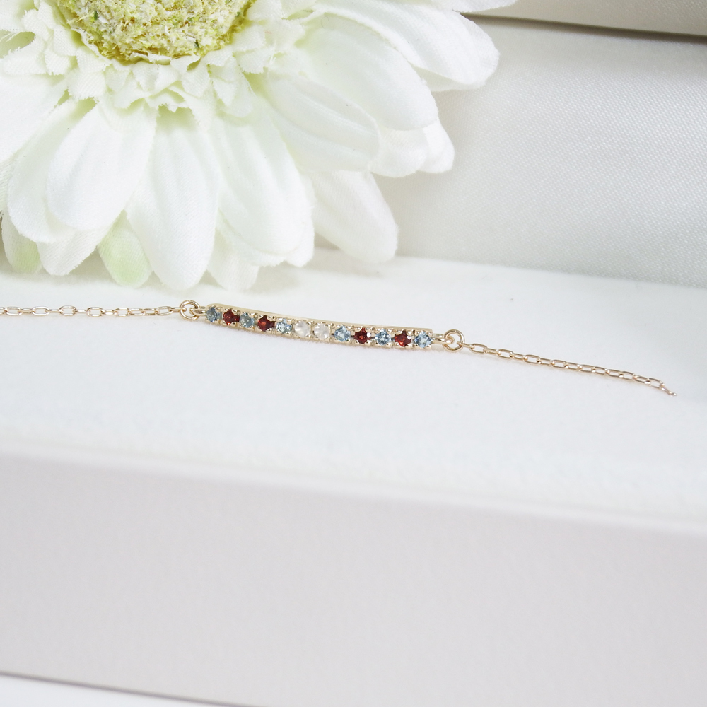 パワーストーンブレスレット