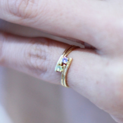 estrella着用写真