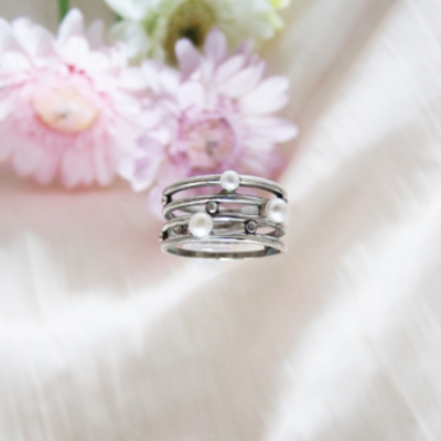 パールリング　画像１