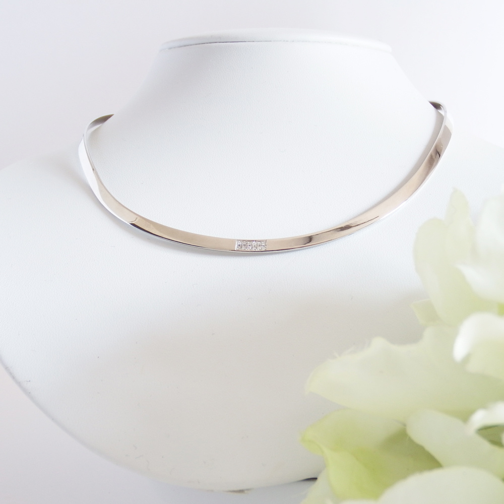 シルバーチョーカー