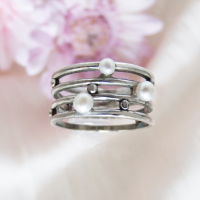 パールリング画像２