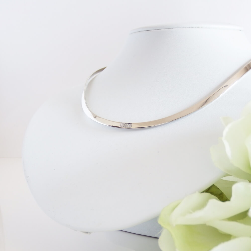 シルバーチョーカー