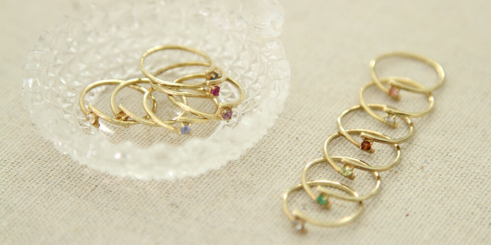 ジュエリーお役立ち情報