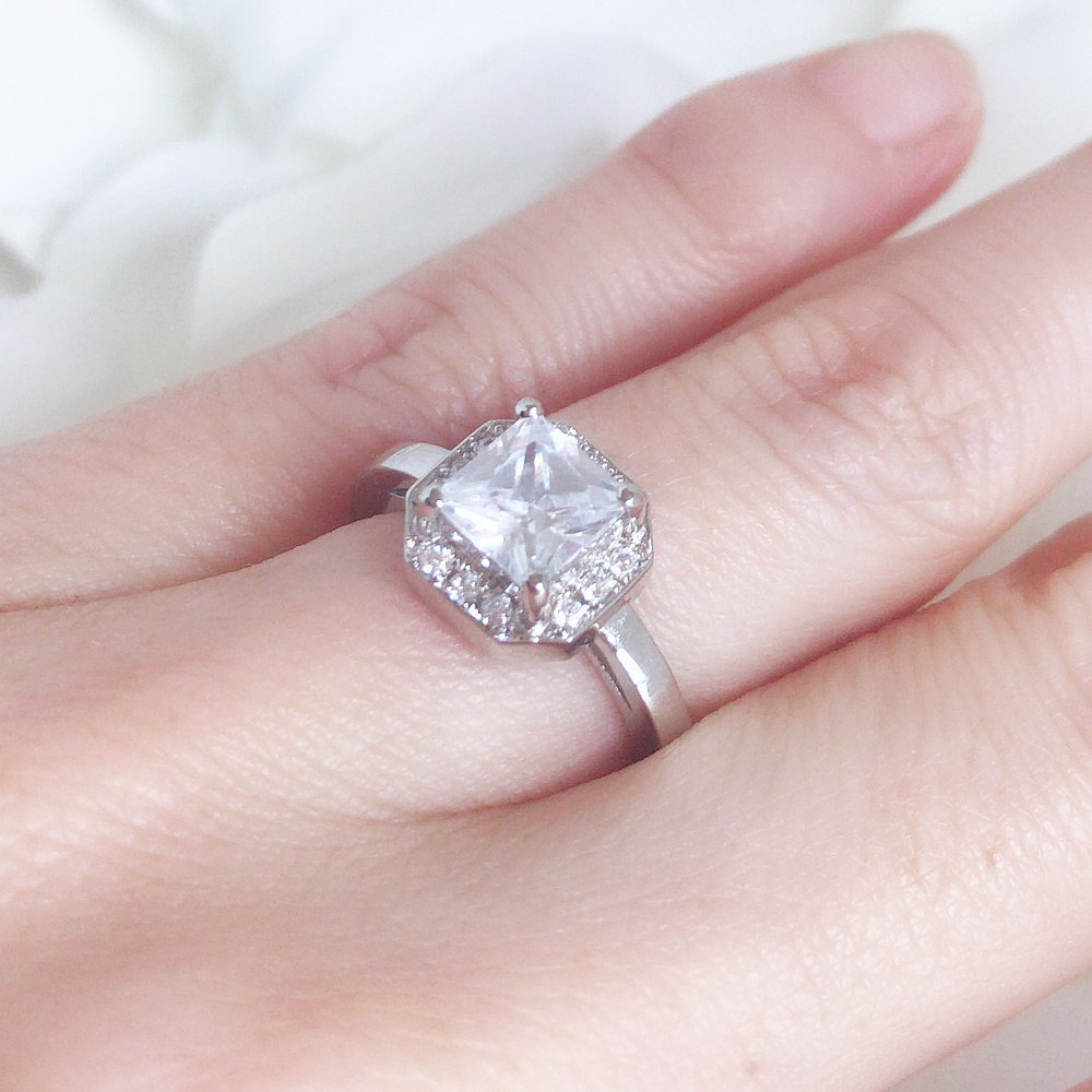 婚約指輪デザイン