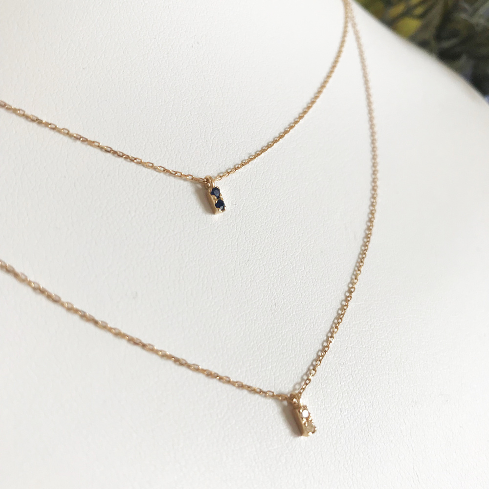 ダイヤペンダント