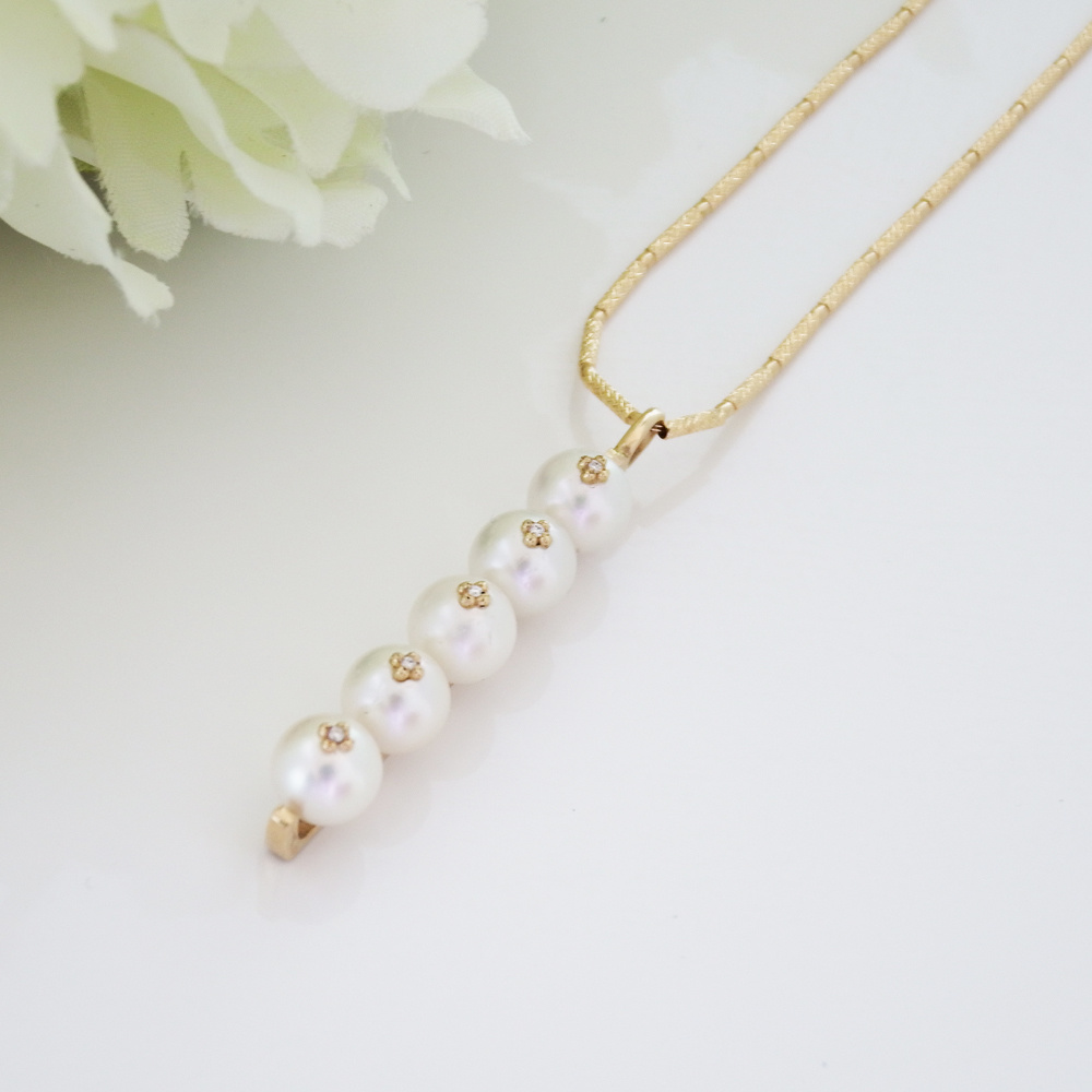 パールネックレス