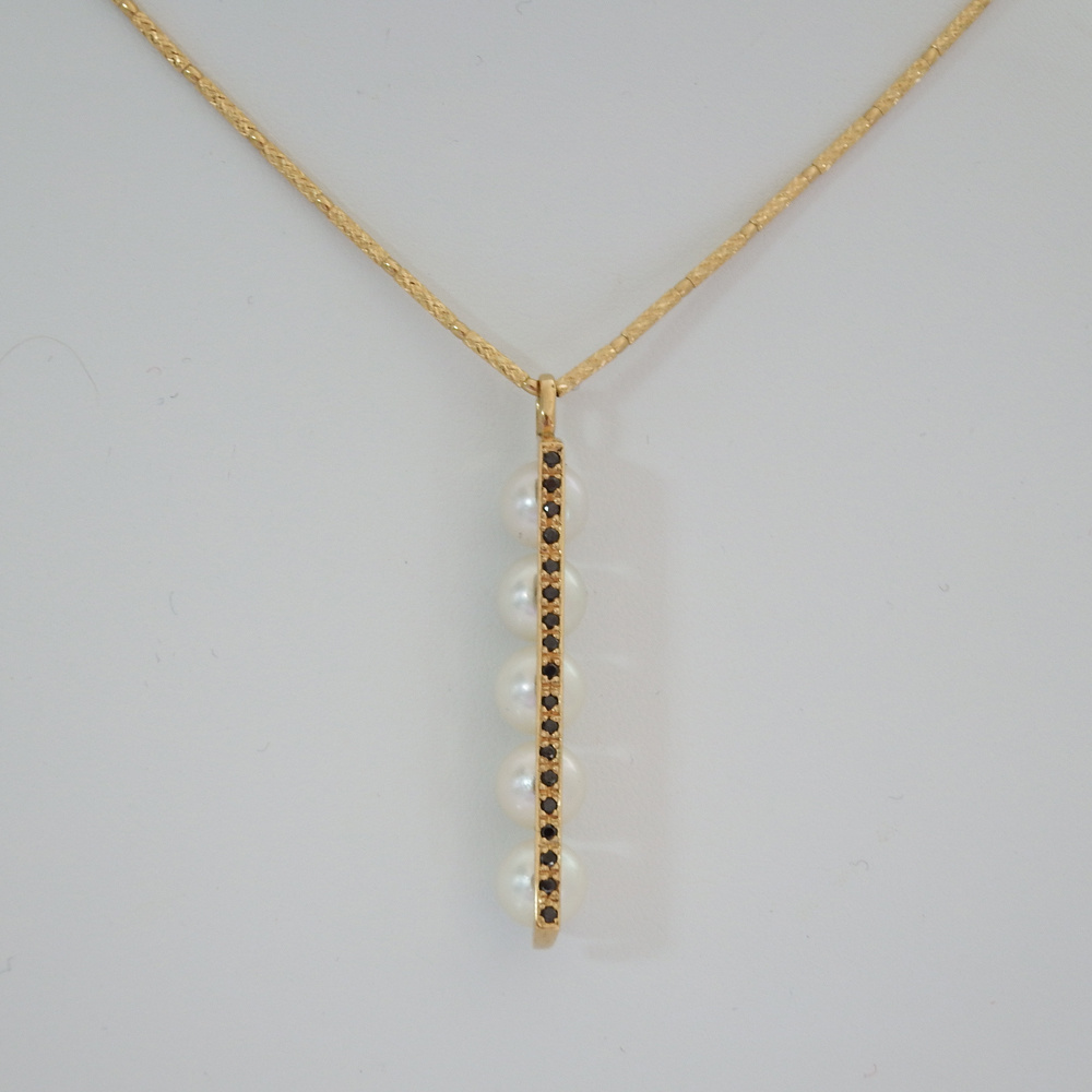 パールネックレス