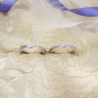 La vida 結婚指輪