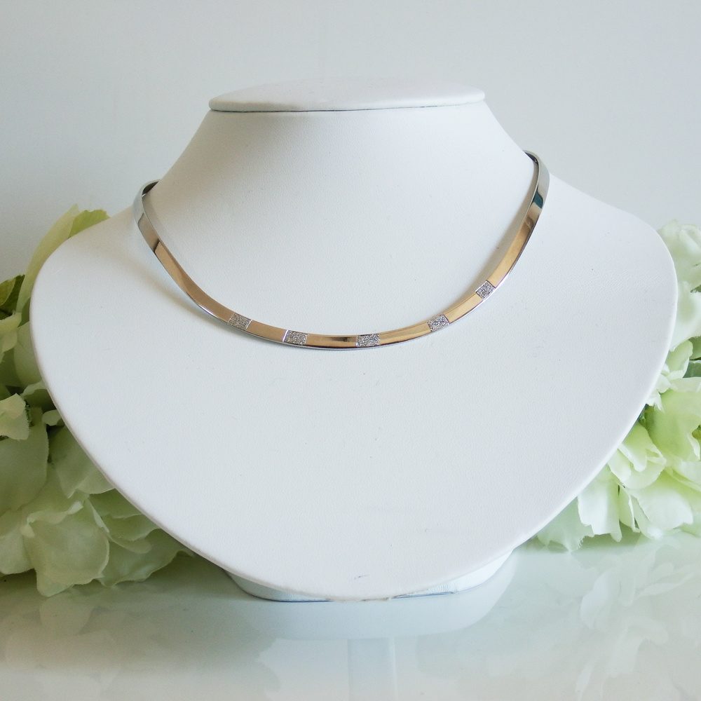 シルバーチョーカー