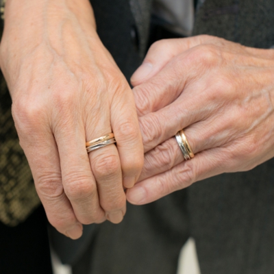 マリッジ着用写真