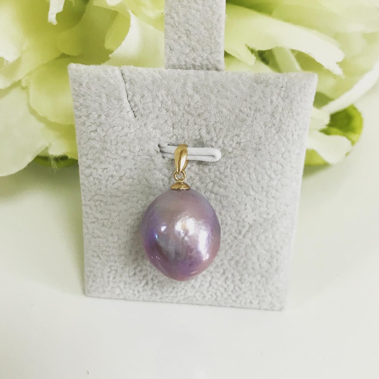 幻想的なバロックパール