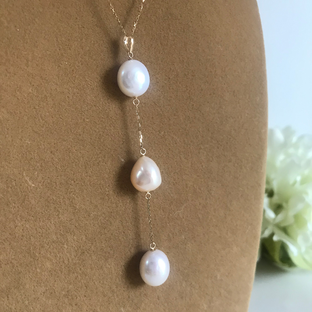 バロックパールチョーカー