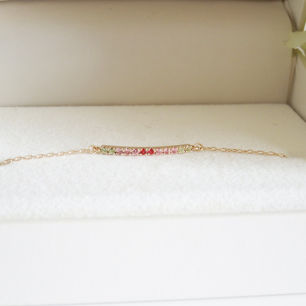 パワーストーンブレスレット