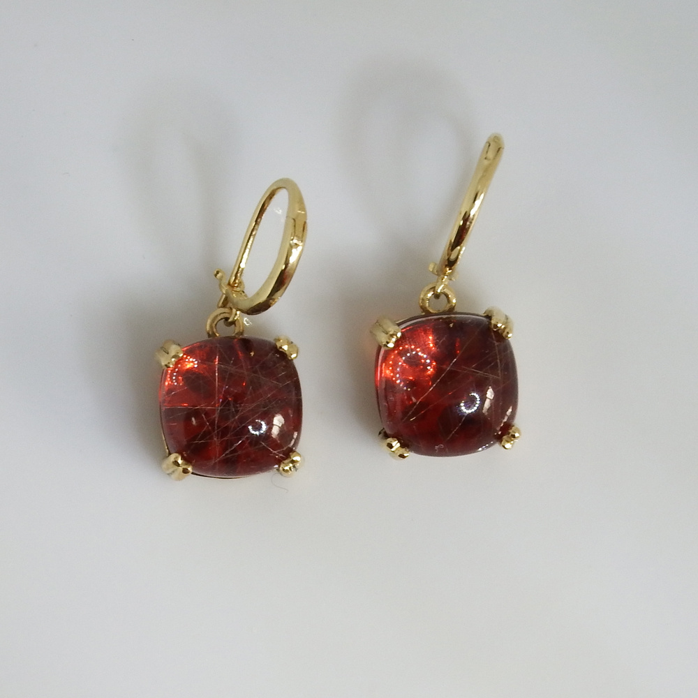 ルチルクォーツ＋ラピスラズリ