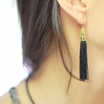 fleco pierce black