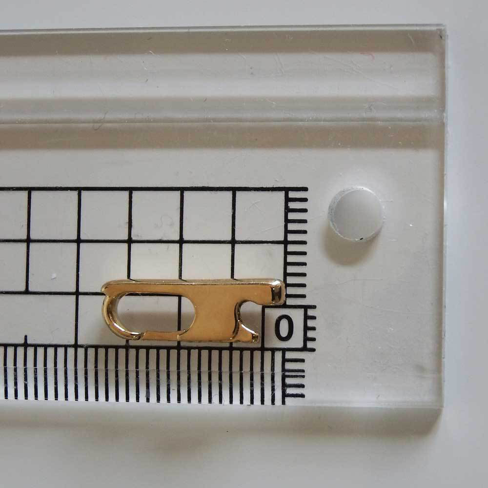 リングホルダーネックレス