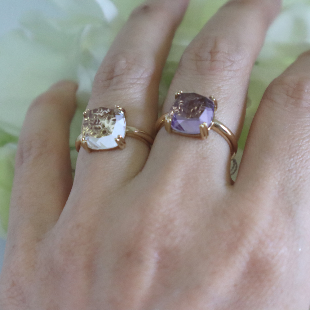 ピンクアメジスト