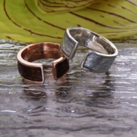 レザーコンビリング