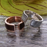 レザーコンビペアリング