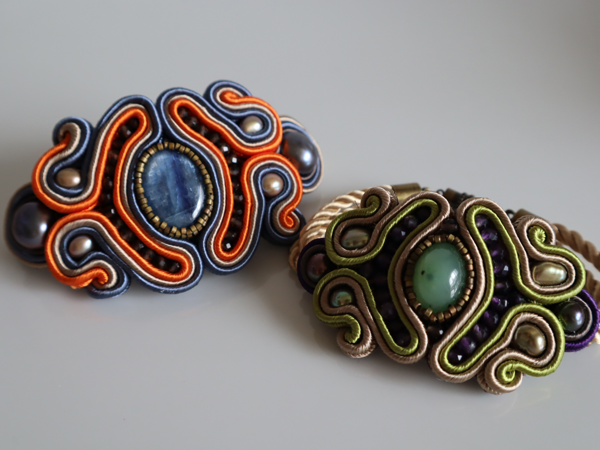 ソウタシエ　ブレスレット