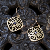 ブエナスエルテ　ピアス画像