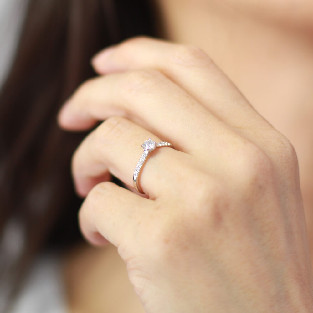 婚約指輪デザイン