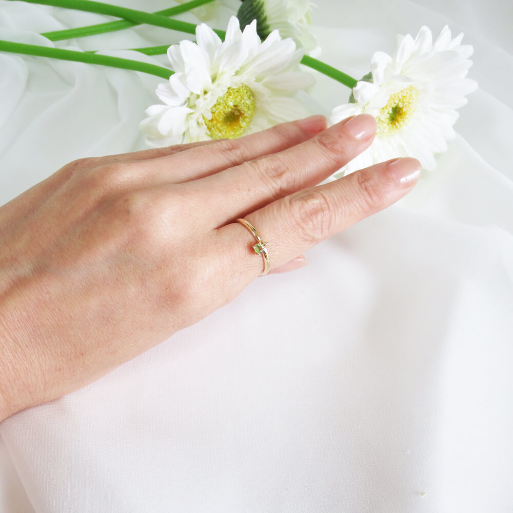 ペンダント兼リング画像