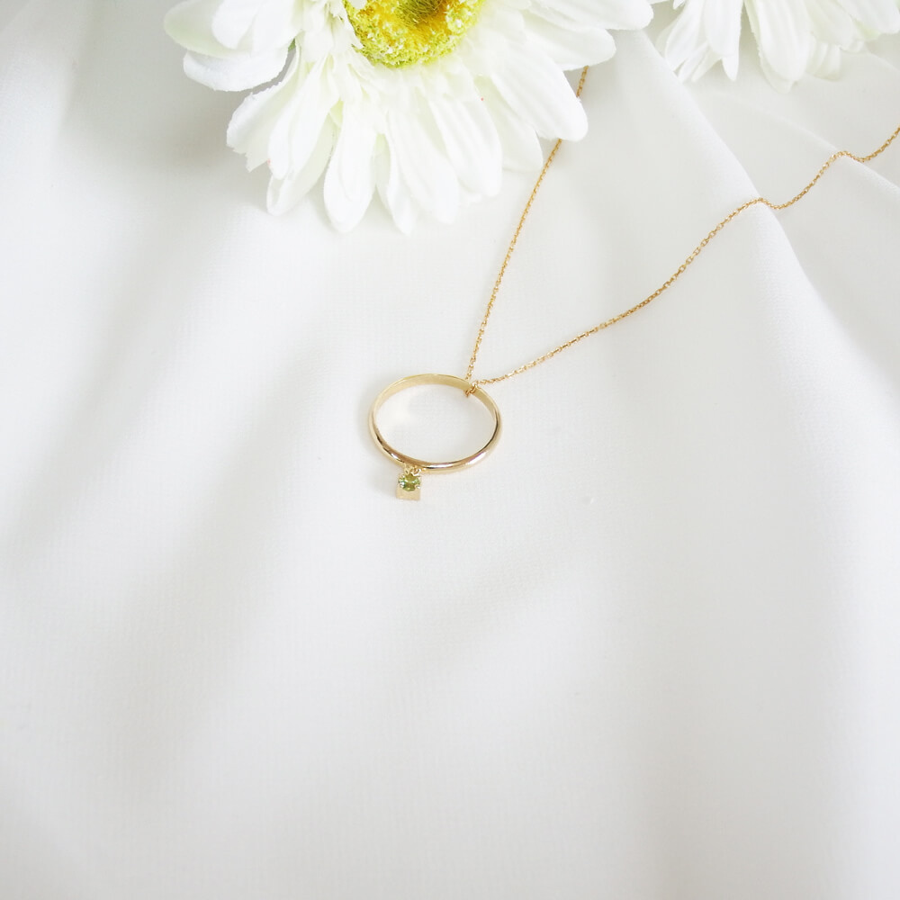 ペンダント兼リング画像