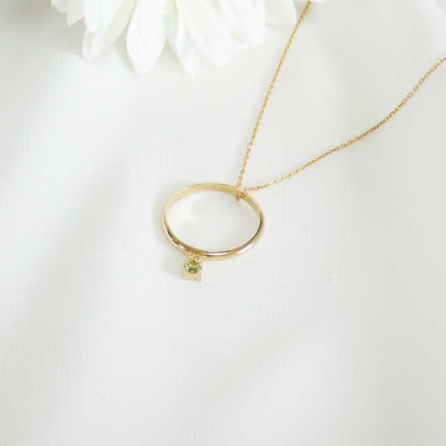 ペンダント兼リング画像