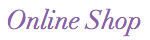 onlineshop title