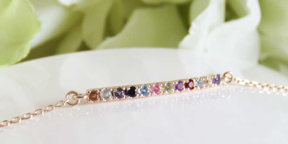 開運ブレスレット