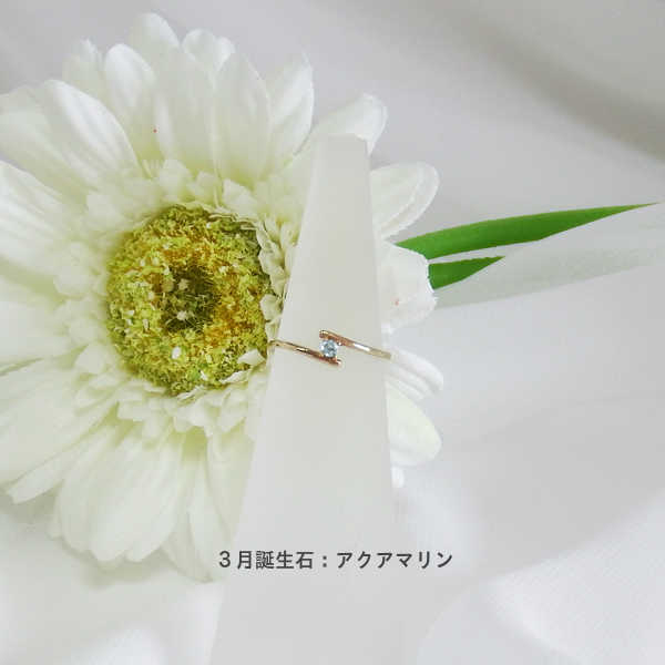 3月誕生石