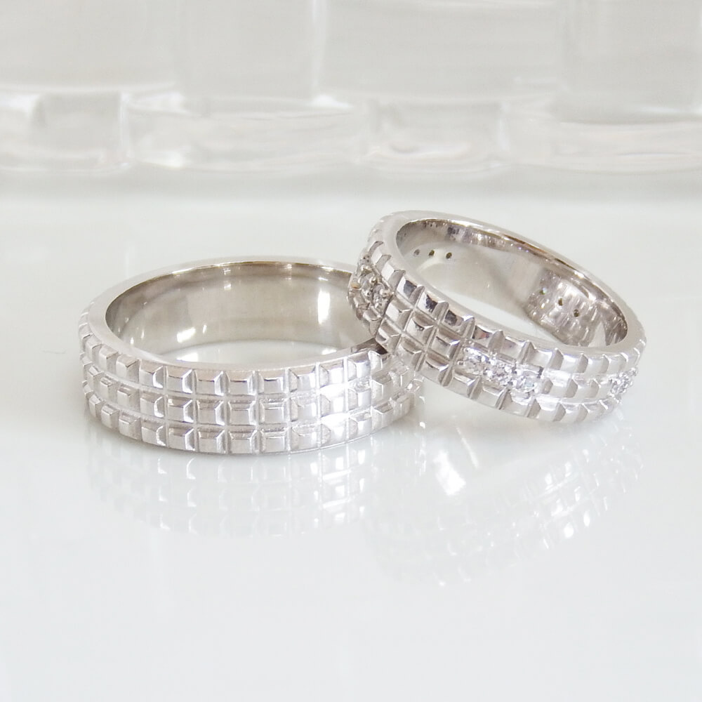 pair ring