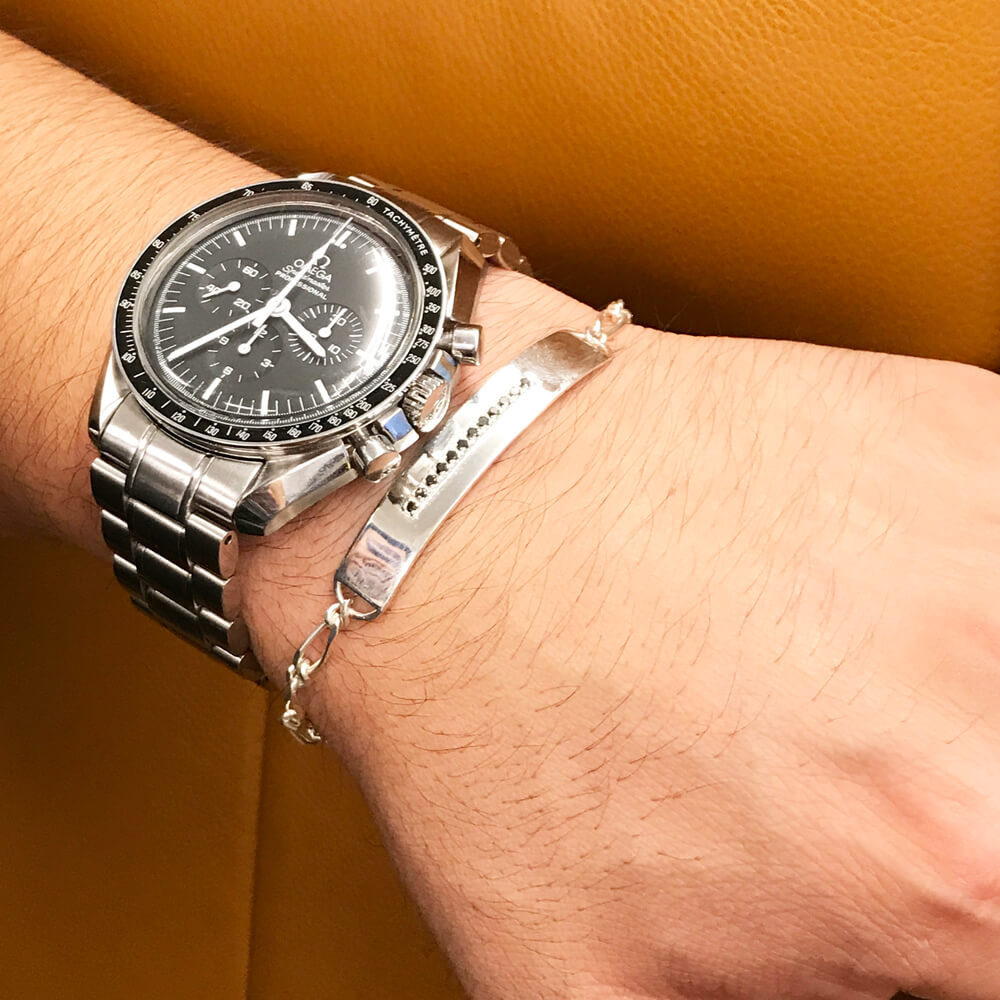 メンズブレスレット