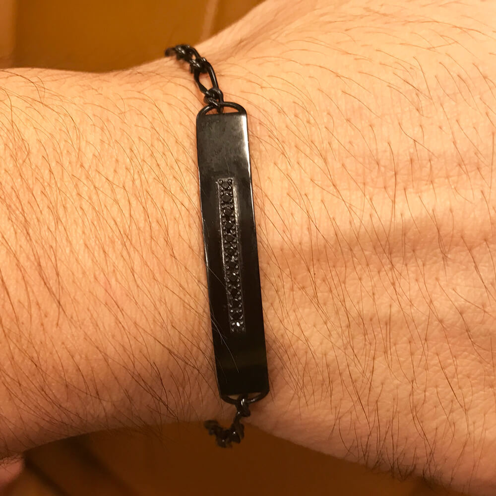 メンズブレスレット